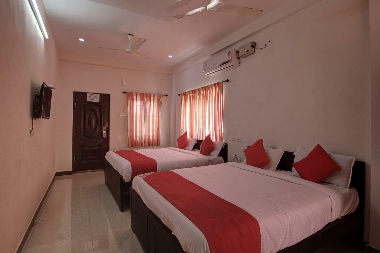 Oyo 42678 Hotel Vasantha Bhavanam Saver Coimbatore Exterior photo