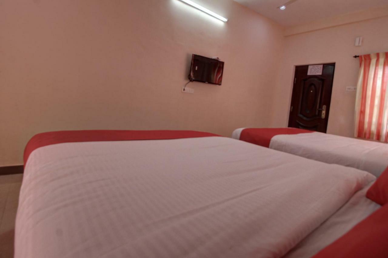 Oyo 42678 Hotel Vasantha Bhavanam Saver Coimbatore Exterior photo