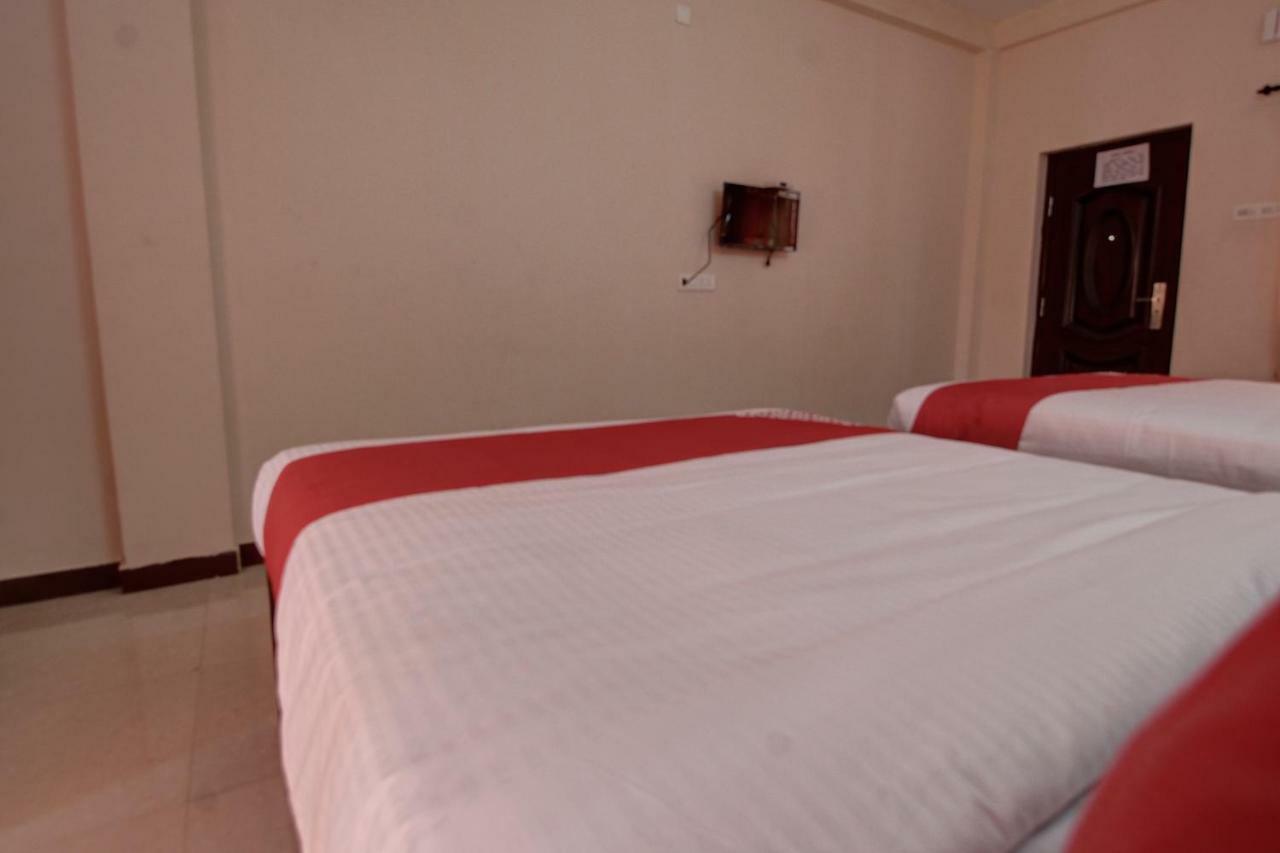 Oyo 42678 Hotel Vasantha Bhavanam Saver Coimbatore Exterior photo