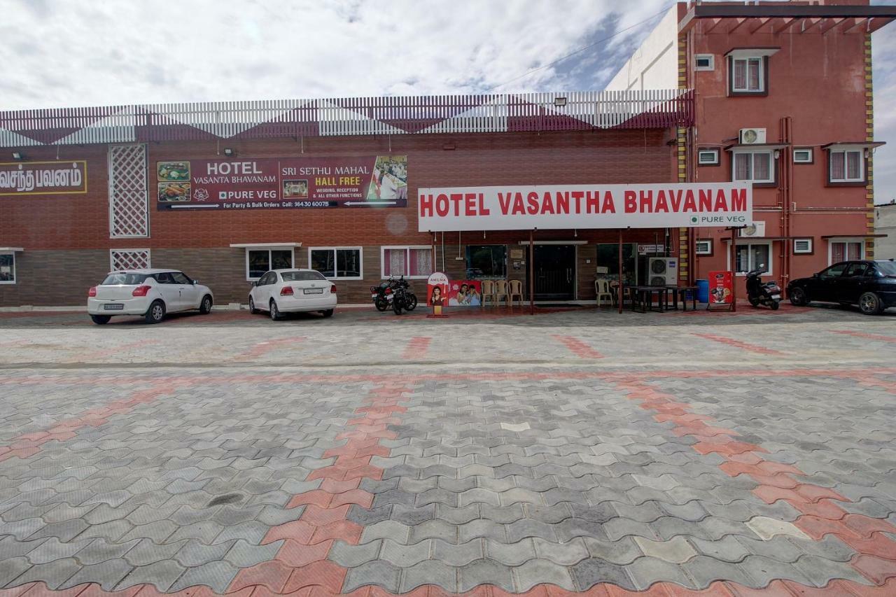 Oyo 42678 Hotel Vasantha Bhavanam Saver Coimbatore Exterior photo
